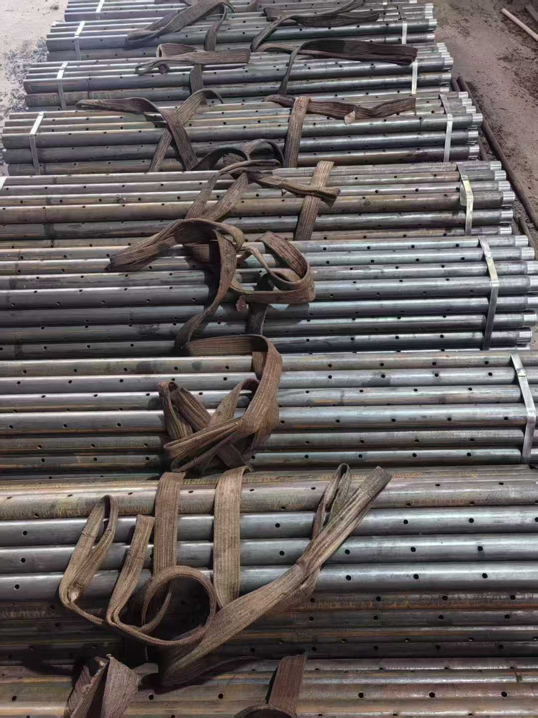 连山127mm管棚管